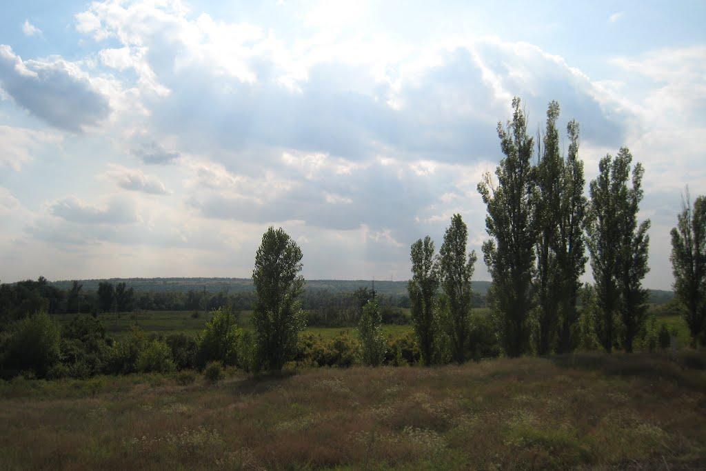 Нижньотепле з panoramio.com - Нижньотепле