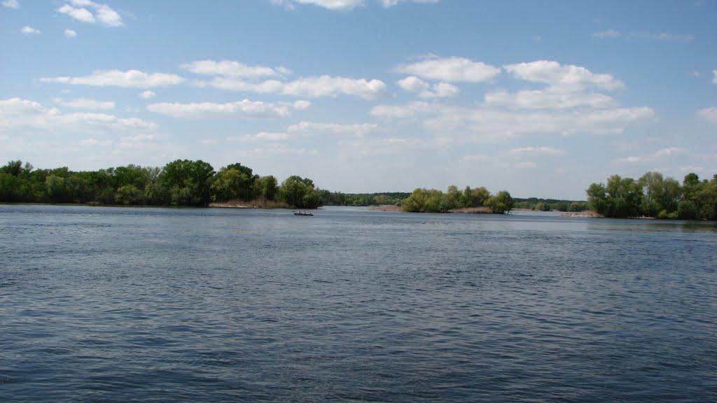 Канівське з panoramio.com - Каневское