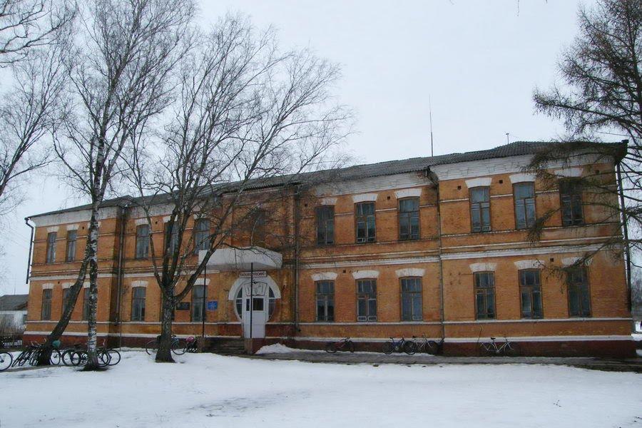 Синявка з panoramio.com - Синявка