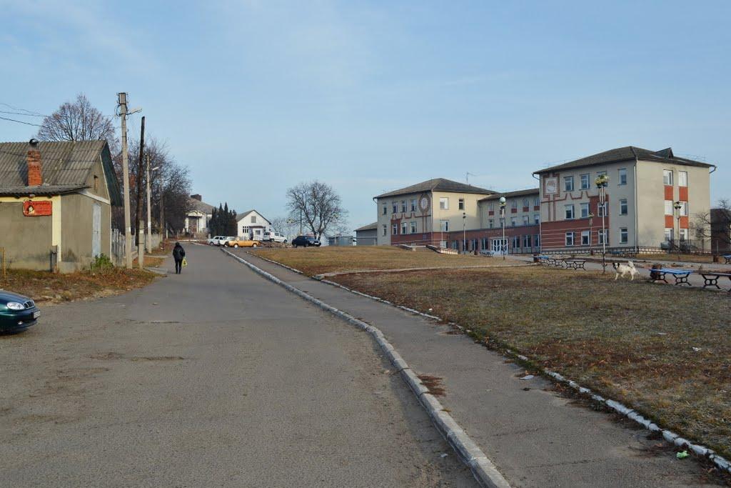 Клішківці з panoramio.com - Klishkivtsi