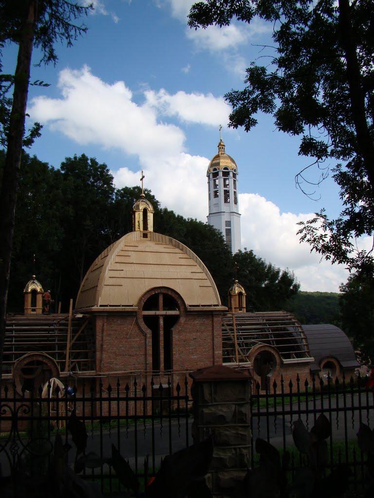 Зарваниця з panoramio.com - Зарваница