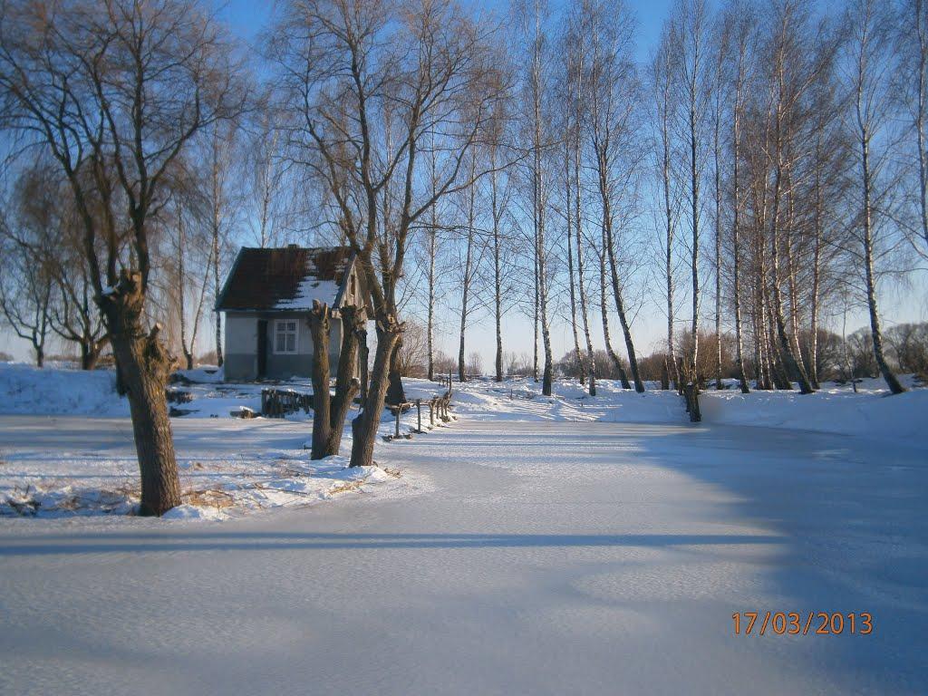 Берездівці з panoramio.com - Berezdivtsi