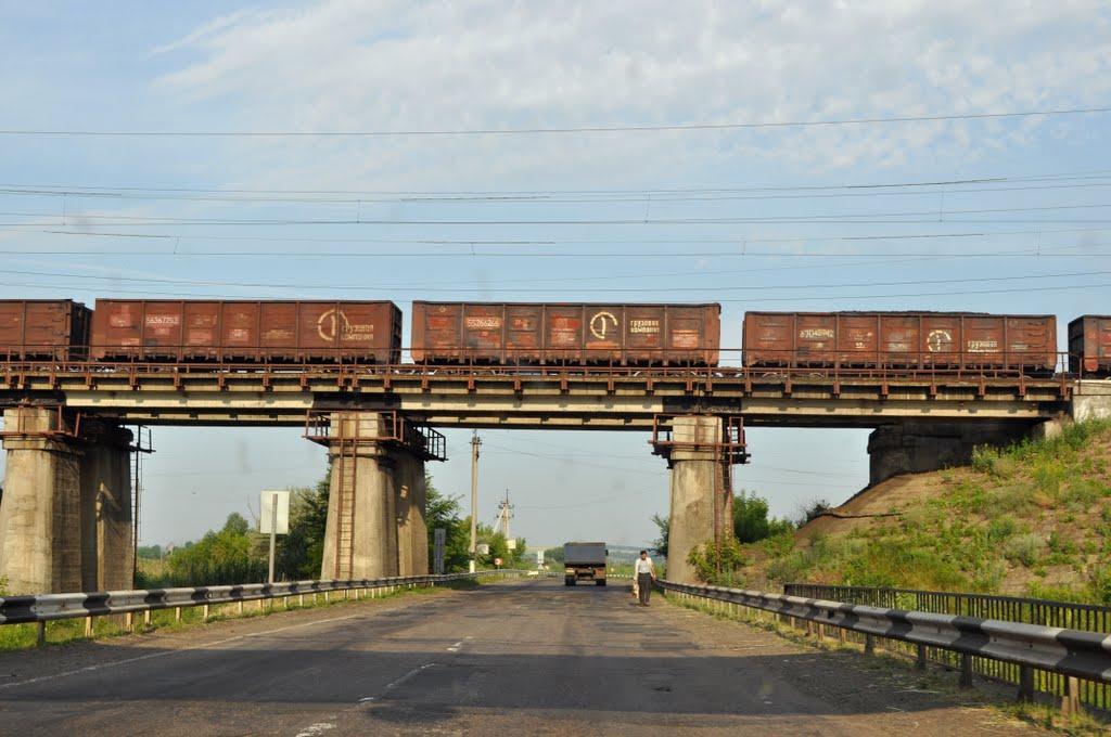 Артемівськ з panoramio.com (ч.2) - Артемівськ