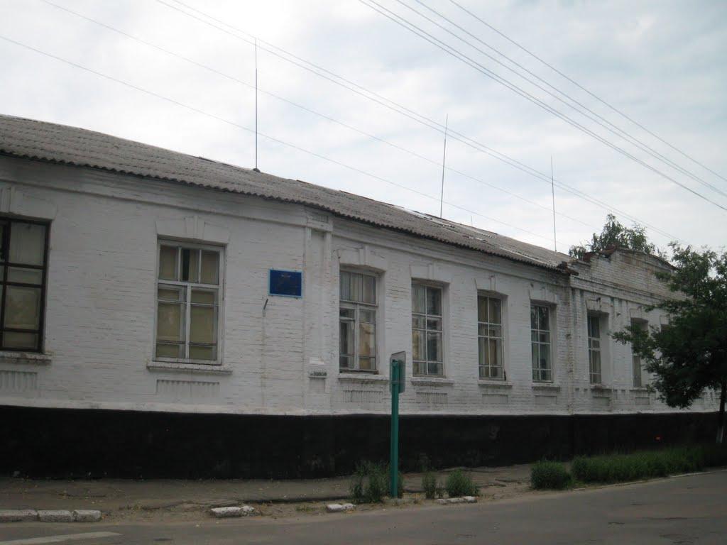 Лебедин з panoramio.com - Лебедин