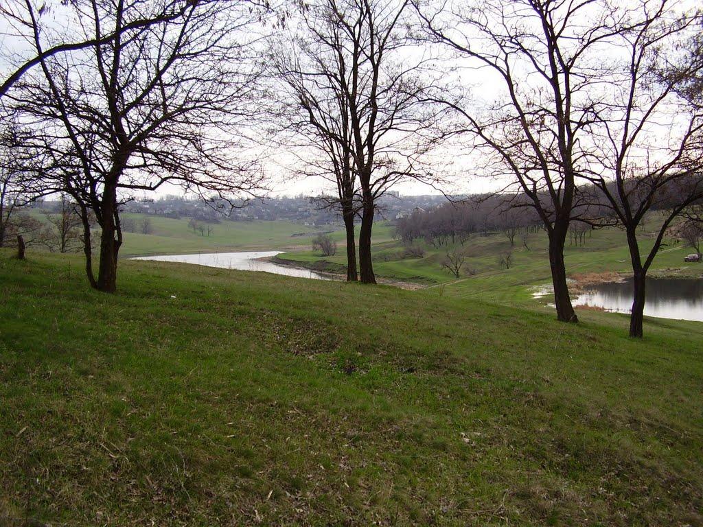 Попасна з panoramio.com - Попасная