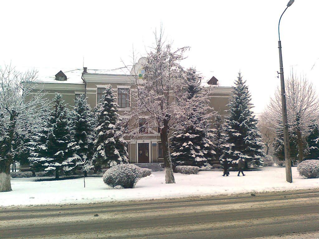 Ковель з panoramio.com (ч.2) - Ковель
