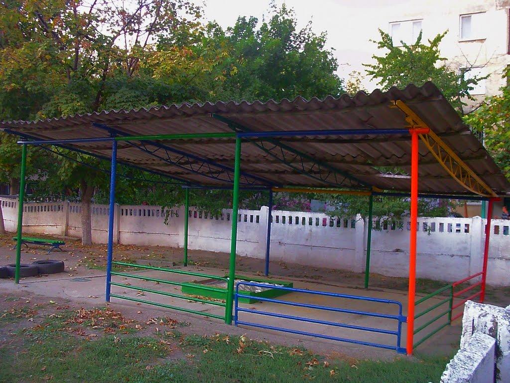 Молодіжне з panoramio.com - Молодежное