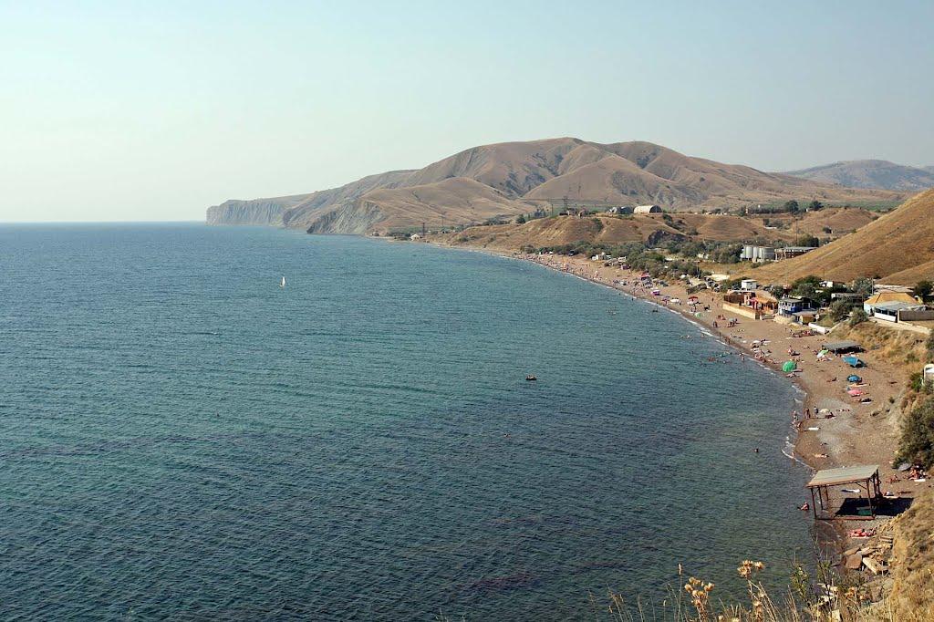 Сонячна Долина з panoramio.com (ч.2) - Сонячна Долина