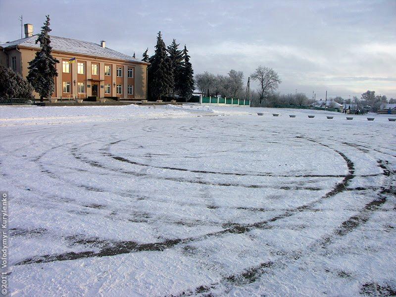 Кролевець з panoramio.com - Кролевец