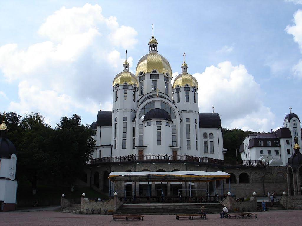 Зарваниця з panoramio.com - Zarvanytsya