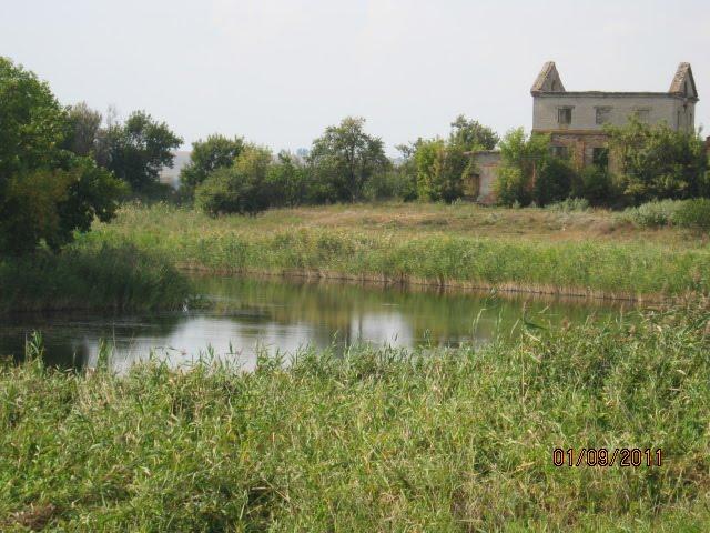 Петропавлівка з panoramio.com - Петропавлівка