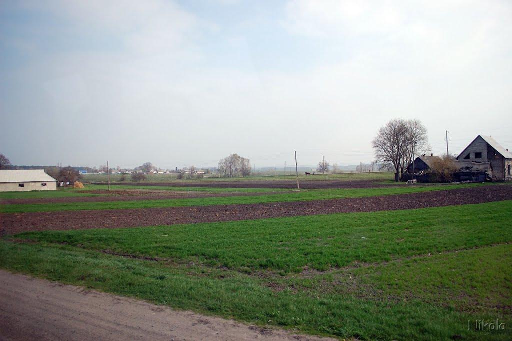 Шепетин з panoramio.com - Шепетин