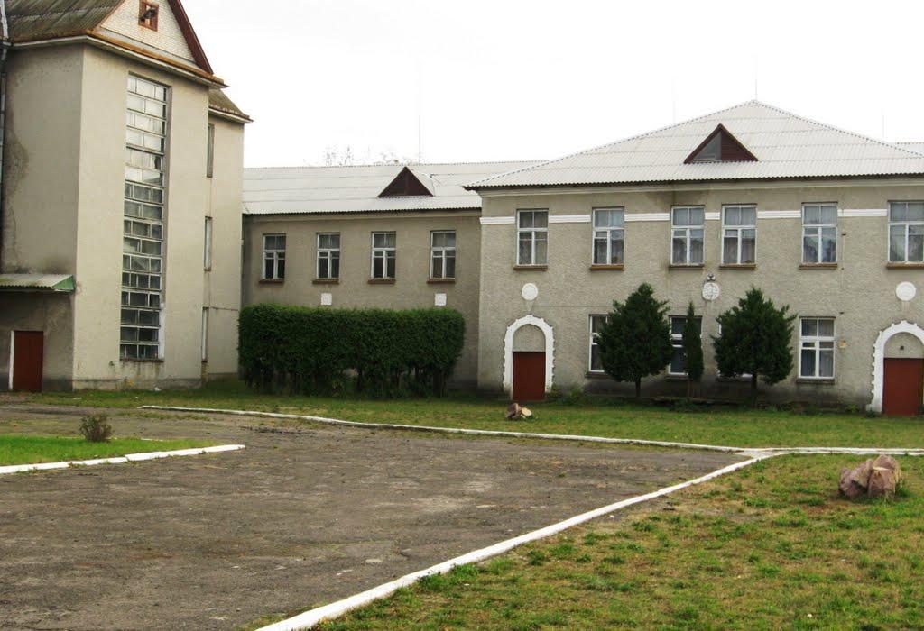 Маневичі з panoramio.com - Маневичи