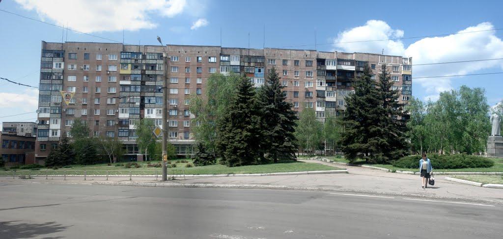 Дзержинськ з panoramio.com - Дзержинськ