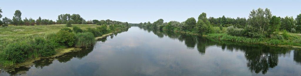 Могилів з panoramio.com - Могилев