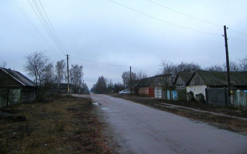 Слабин з panoramio.com - Slabyn