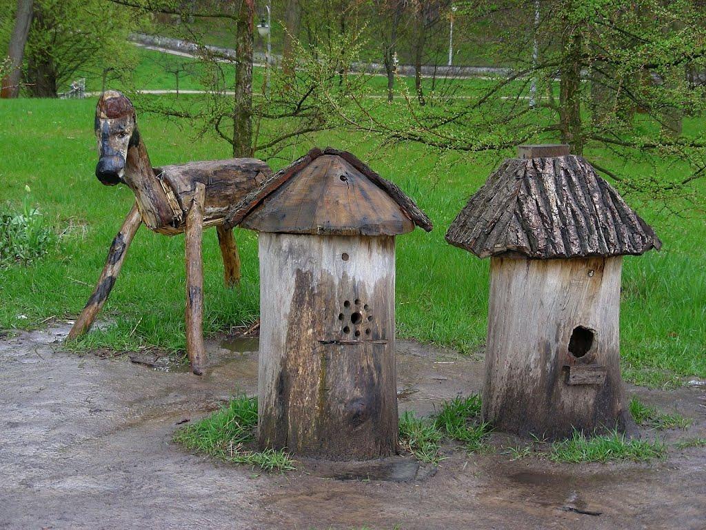 Хотів з panoramio.com - Khotiv