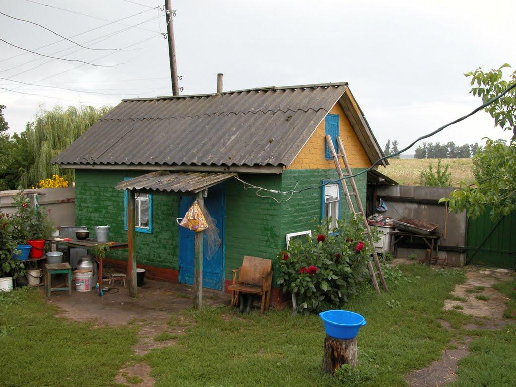 Бакаївка з panoramio.com - Бакаївка