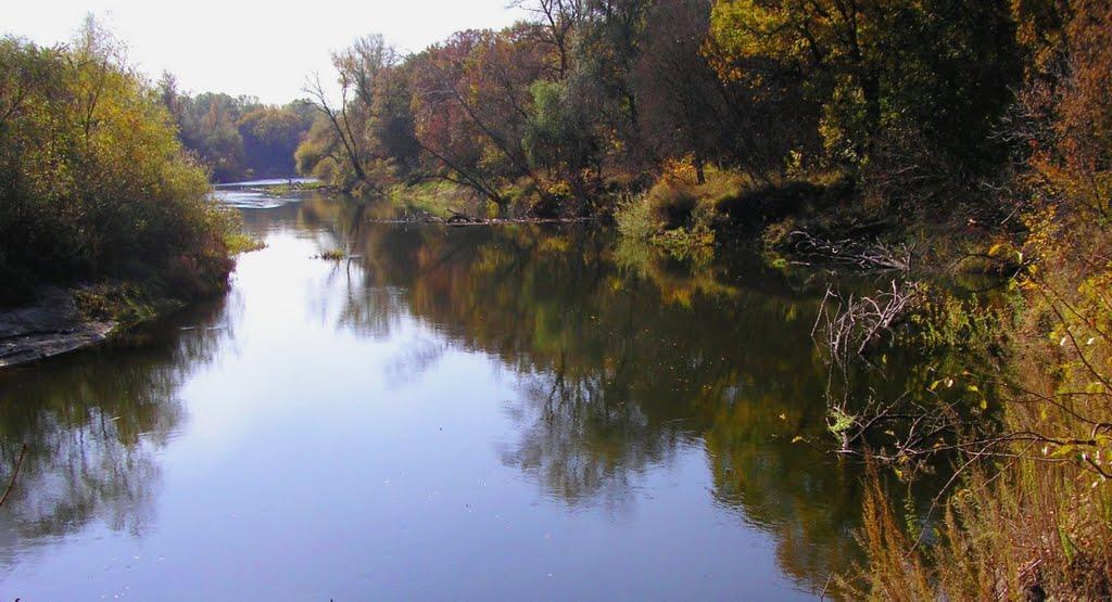 Піски з panoramio.com - Pisky