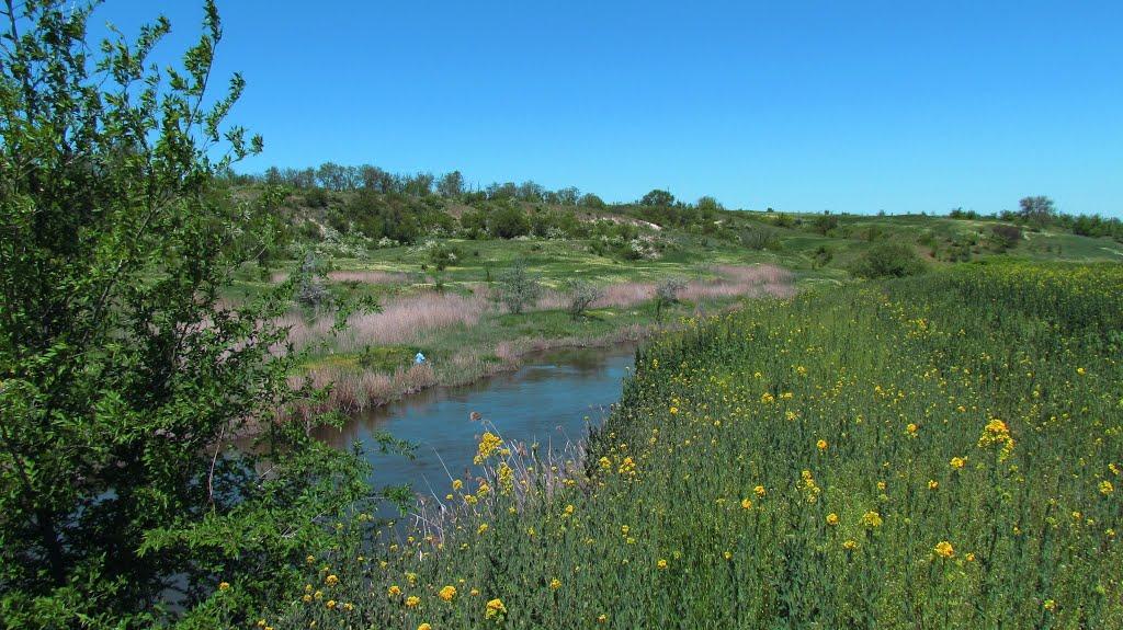 Заградівка з panoramio.com - Заградівка