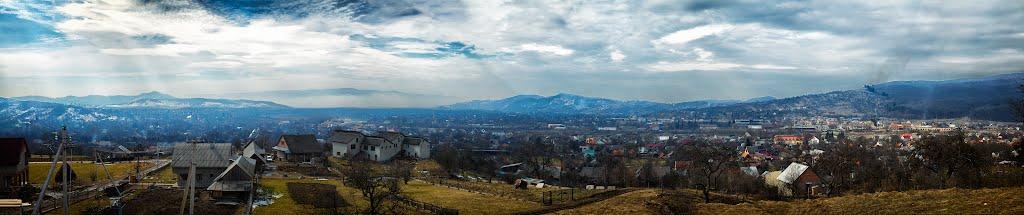 Великий Бичків з panoramio.com - Великий Бичків