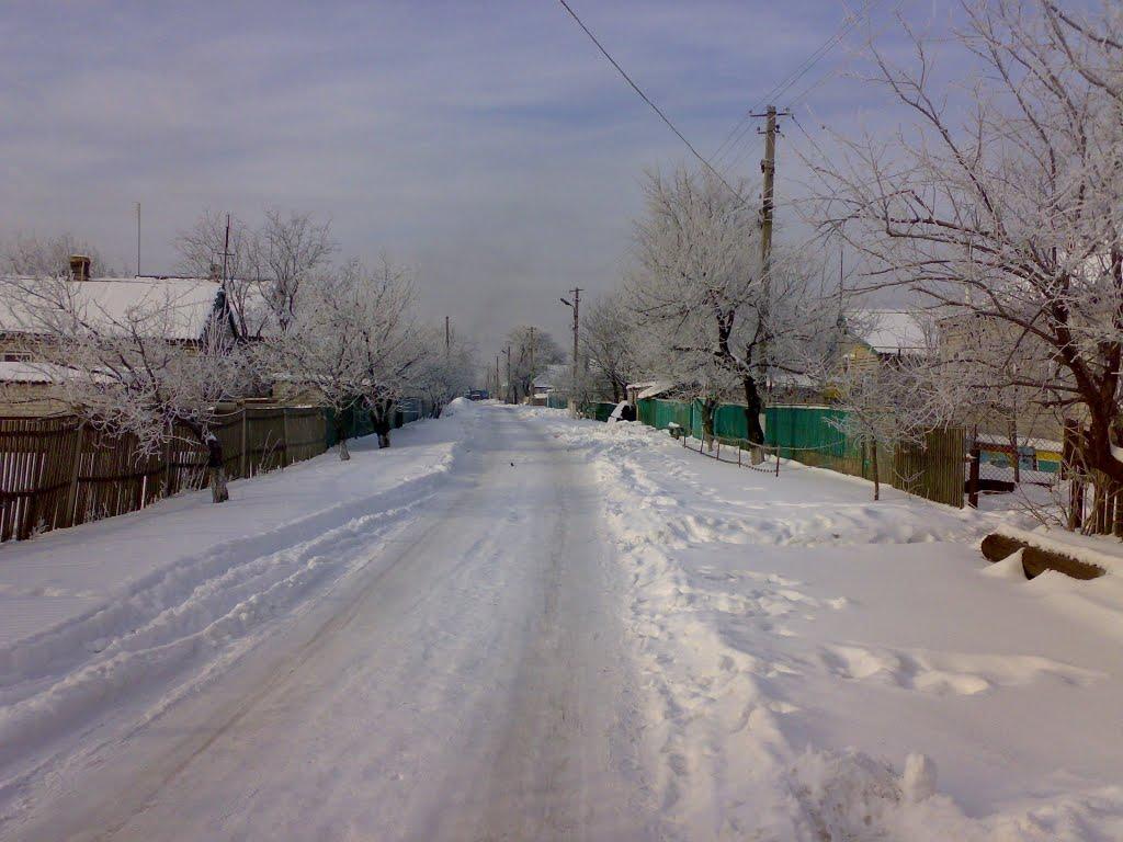 Петропавлівка з panoramio.com - Петропавлівка