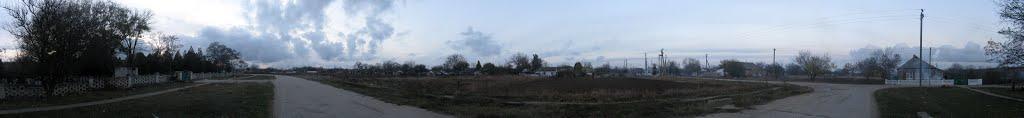 Октябрське з panoramio.com - Октябрське