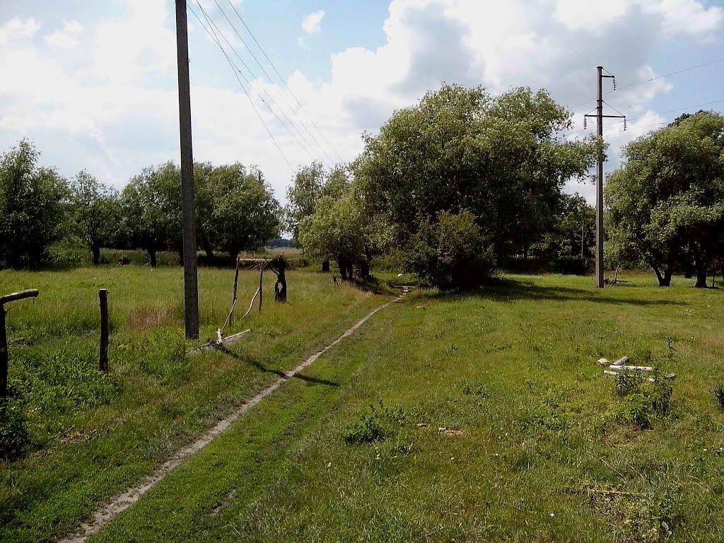 Хорішки з panoramio.com - Хорошки