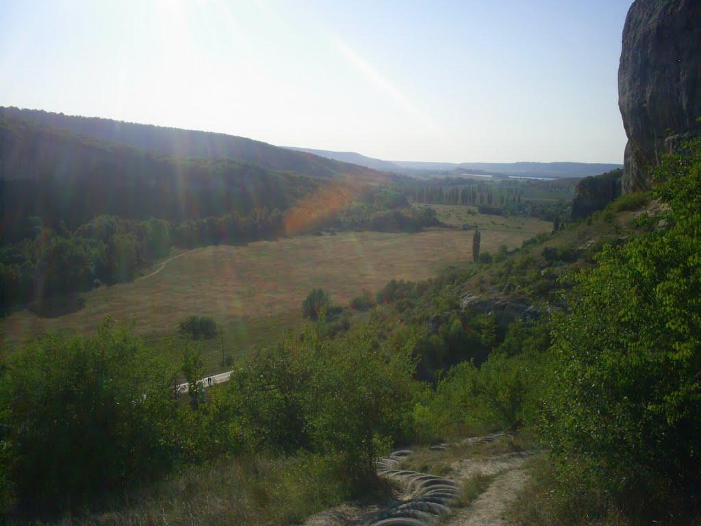 Передущельне з panoramio.com - Передущельне