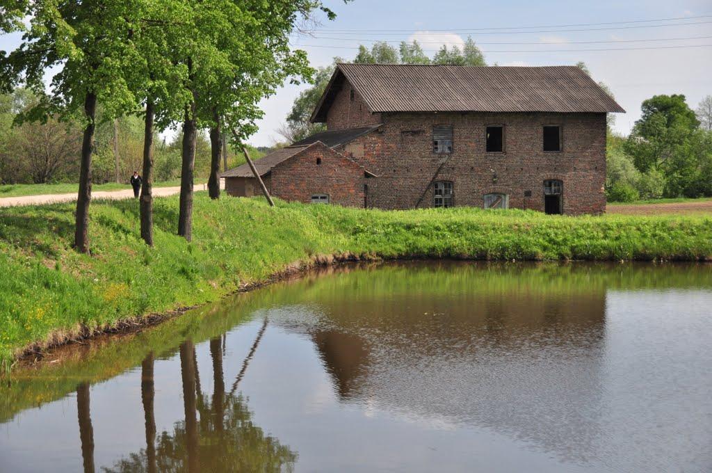 Іваники з panoramio.com - Іваники