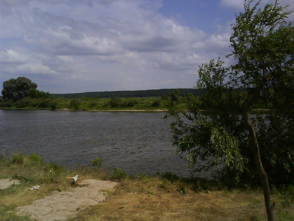 Лісконоги з panoramio.com - Лесконоги