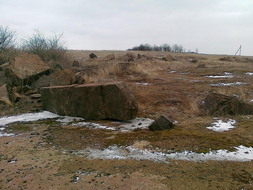 Новоселівка Друга з panoramio.com - Новоселівка Друга