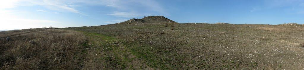 Октябрське з panoramio.com - Октябрське