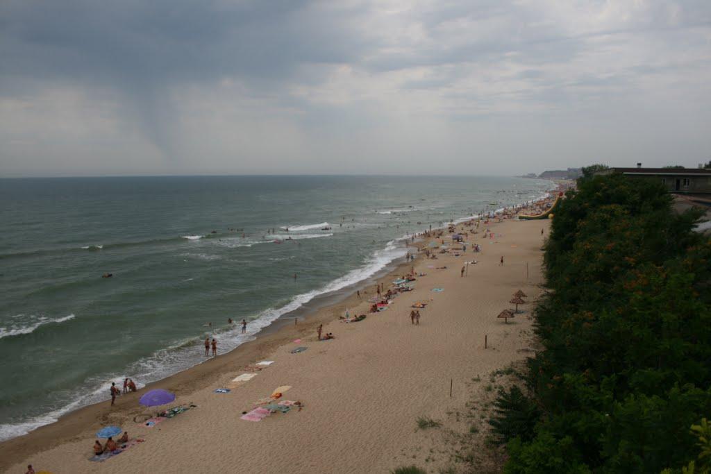 Грибівка з panoramio.com - Грибівка