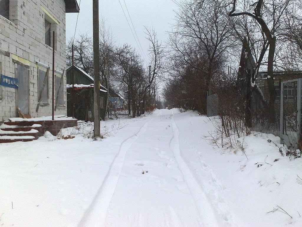 Малютянка з panoramio.com - Малютянка