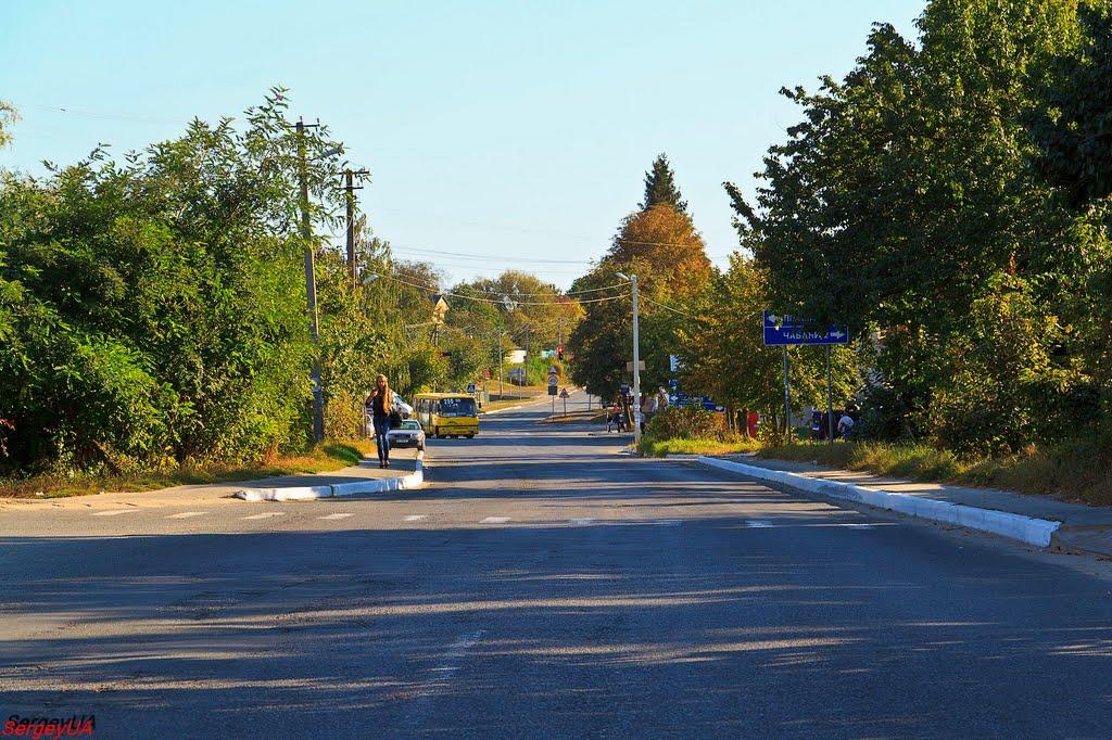 Хотів з panoramio.com - Хотів