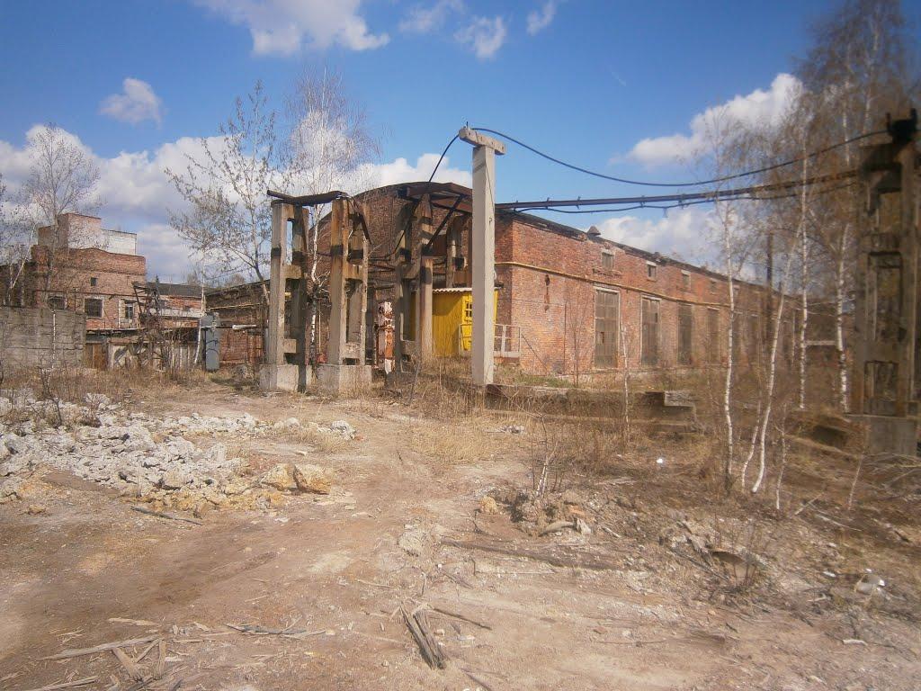 Новий Розділ з panoramio.com - Новый Роздол