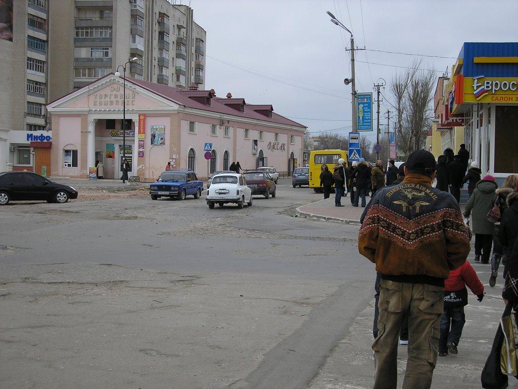 Саки з panoramio.com - Саки
