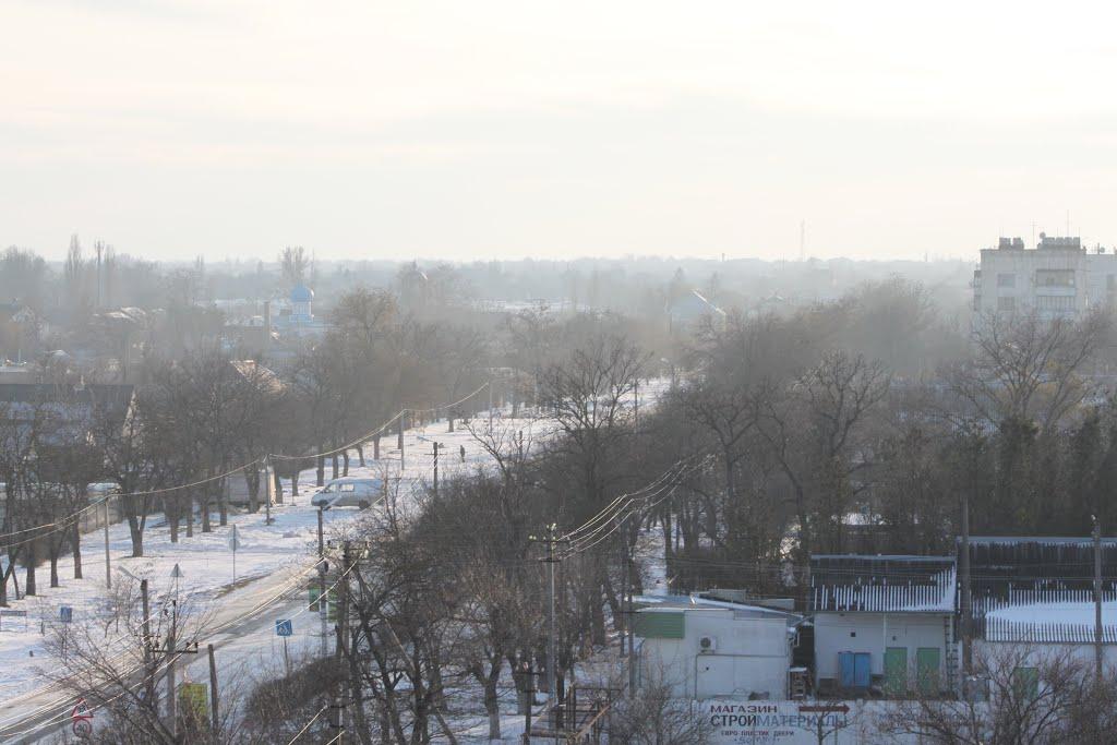 Гвардійське з panoramio.com - Gvardiyske