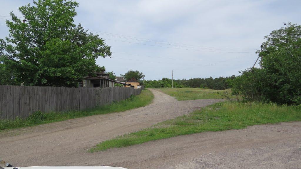 Софіївка з panoramio.com - Софиевка
