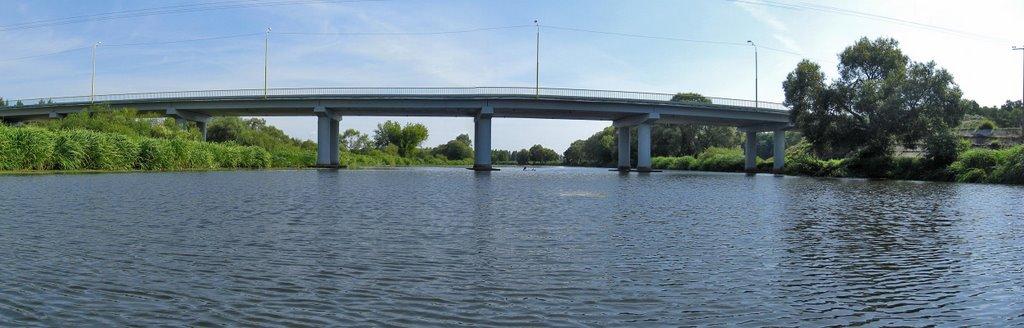 Баранівка з panoramio.com - Баранівка