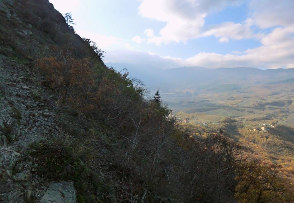 Запрудне з panoramio.com - Запрудне