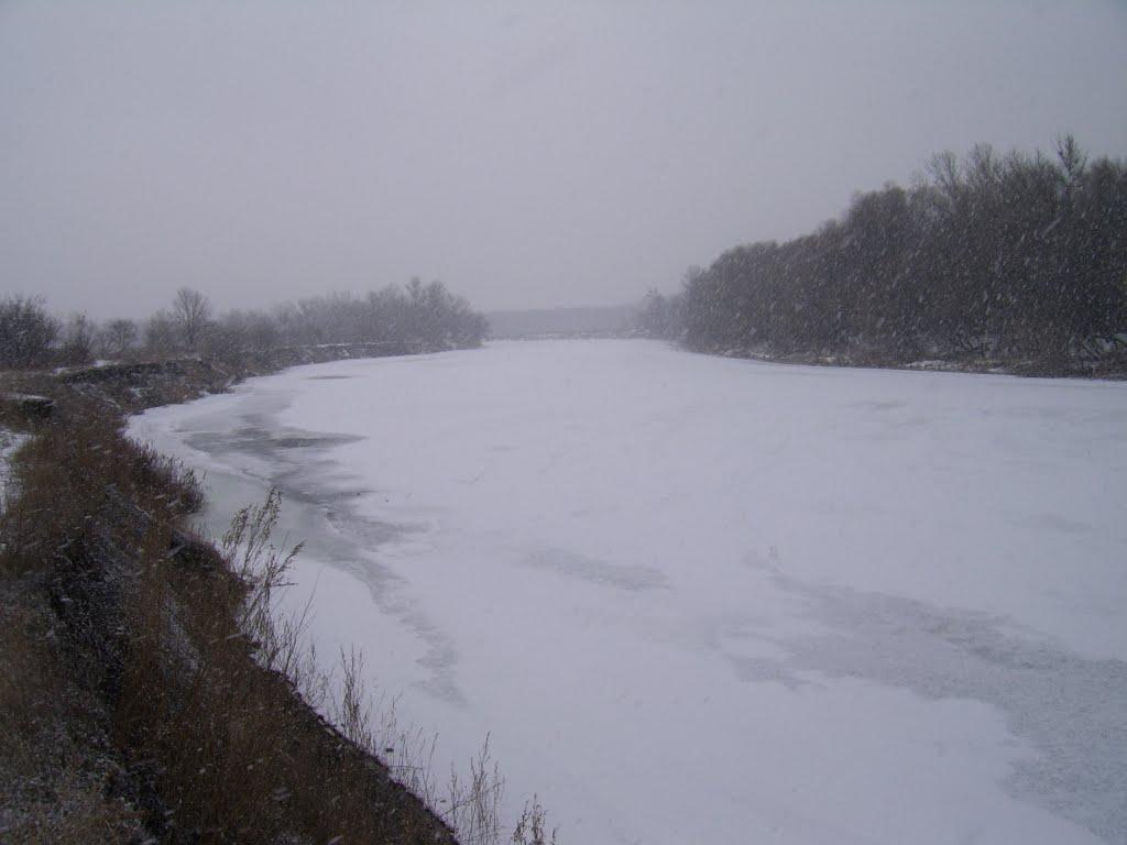 Трьохізбенка з panoramio.com - Трьохізбенка