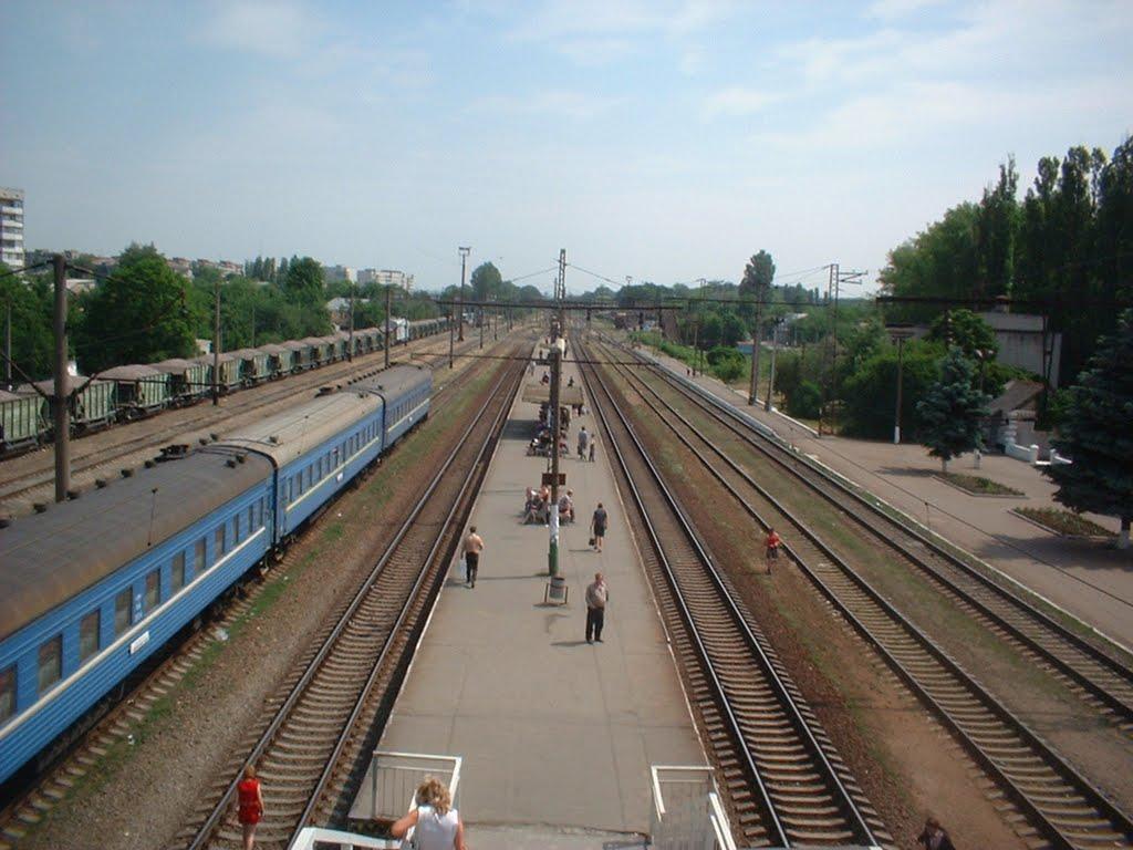Вишневе з panoramio.com - Вишневе