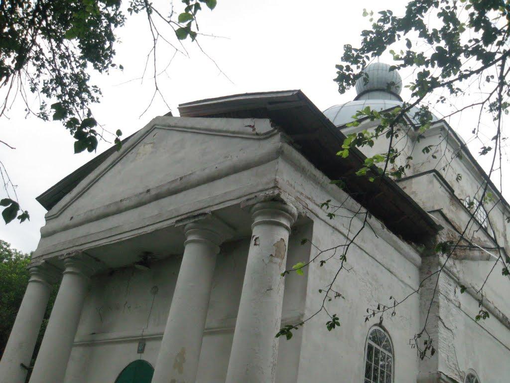 Топчіївка з panoramio.com - Топчіївка