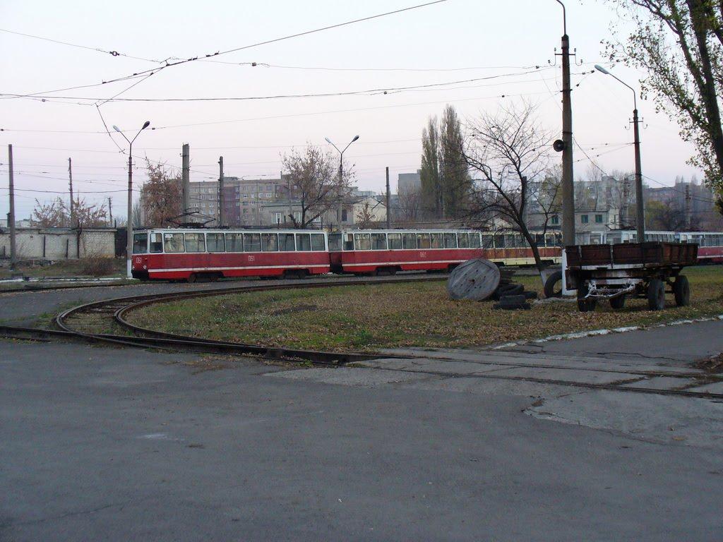 Авдіївка з panoramio.com (ч.2) - Авдеевка