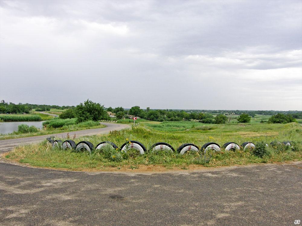 Єлисеївка з panoramio.com - Єлисеївка