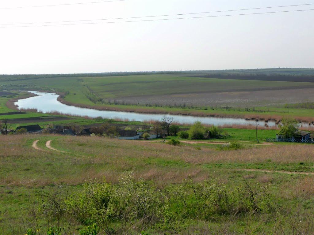 Веселий Кут з panoramio.com - Веселий Кут