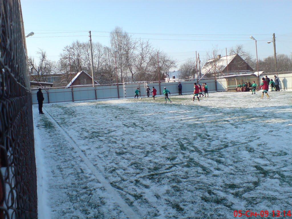 Сліпчиці з panoramio.com - Слепчицы