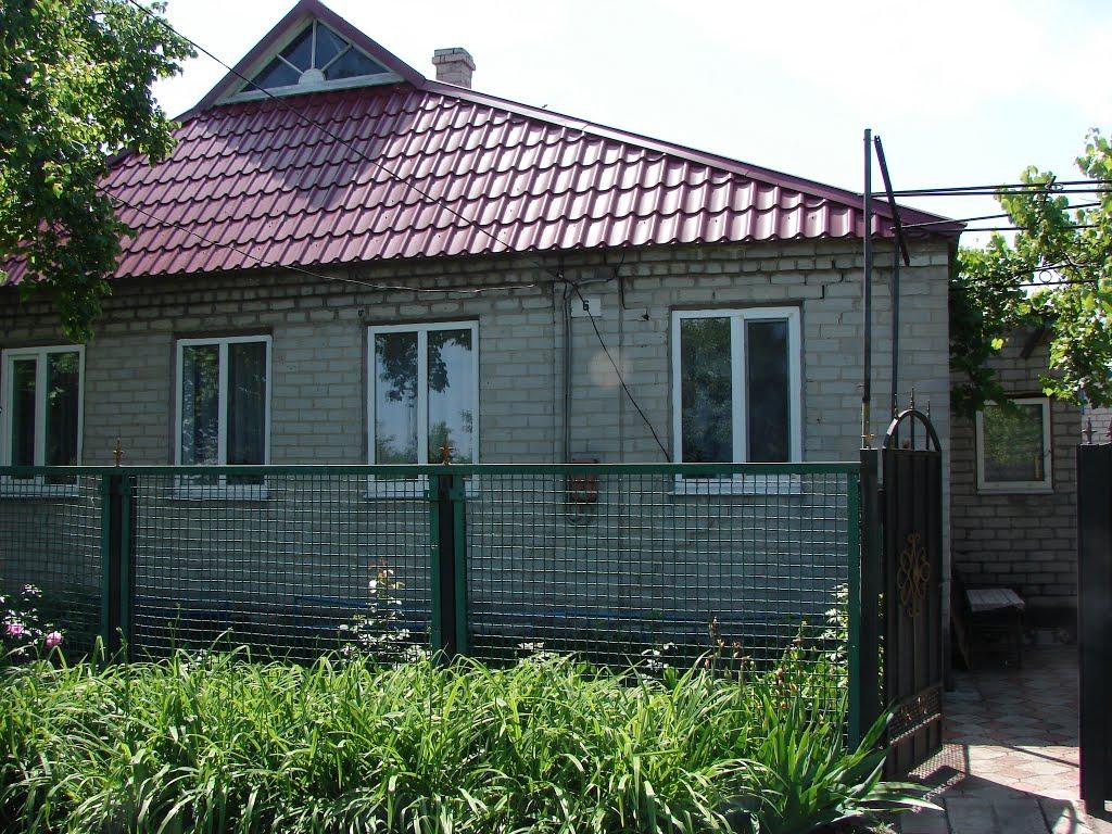 Петропавлівка з panoramio.com - Петропавлівка